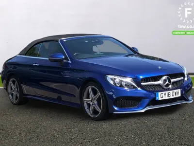 Used Mercedes C220