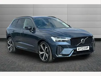 Used Volvo XC60