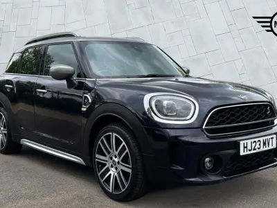 Używany Mini Cooper S Countryman Exclusive 176 KM (129 kW) 2023 SUV