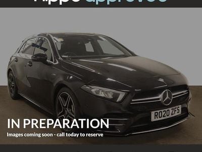 Mercedes A35 AMG