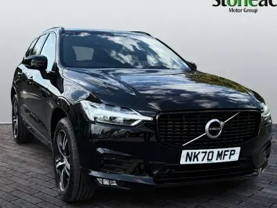 Used Volvo XC60