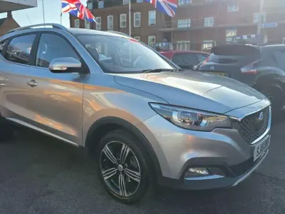 Used MG ZS