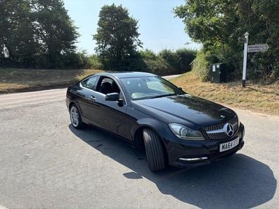 Mercedes C220