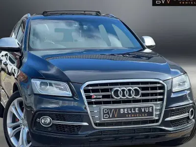 Used Audi SQ5