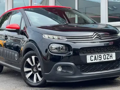Used Citroën C3 Flair 100 HP (73 kW) 2019 9295 Hatchback