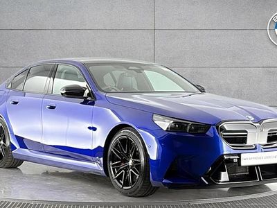 Used BMW M5 Comfort Edition 717 HP (527 kW) 2025 Blue
