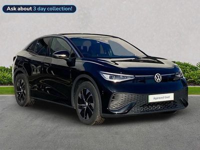 Black New 2025 VW ID.5 Pro SUV | £29,506 (Fair price)