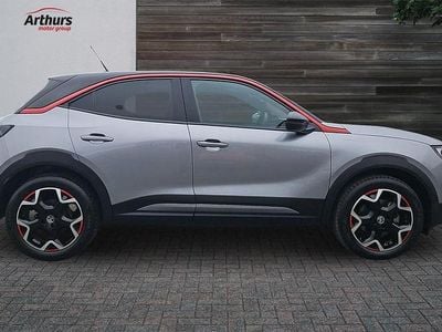 Used Vauxhall Mokka 98 kW (134 HP) 2024 Grey SUV