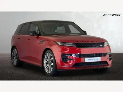 Used Land Rover Range Rover Sport