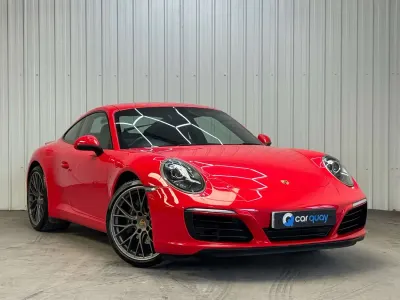 Usado Porsche 911 Carrera 2016 Vermelho Coupé
