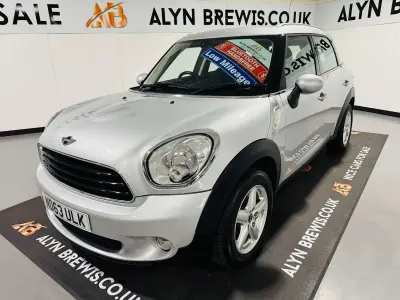 Used Mini Countryman