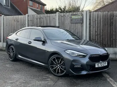 Used BMW 220 M Sport 2020 Grey Coupe