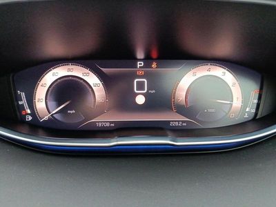 Used Peugeot 3008 Premium 129 HP (94 kW) 2022 Black SUV