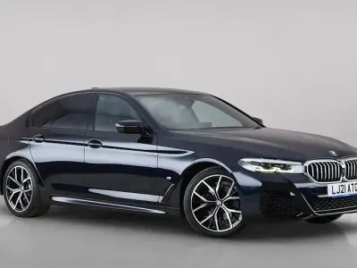 Used BMW 520