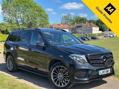 Mercedes GLS350