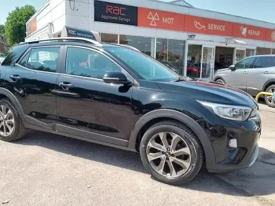 Used Kia Stonic