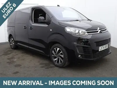 Usado Citroën Spacetourer