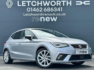 Begagnad Seat Ibiza FR 110 HK (80 kW) 2023 Halvkombi