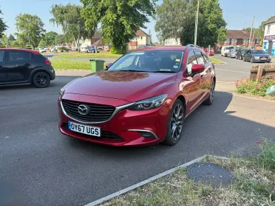 Used Mazda 6