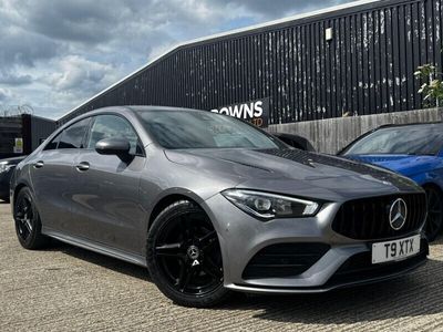 Mercedes CLA180