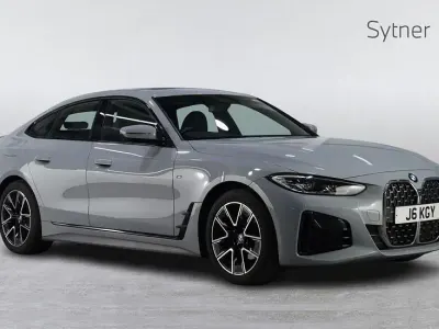 Used BMW 420 Gran Coupé
