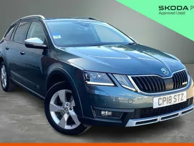 Used Skoda Octavia