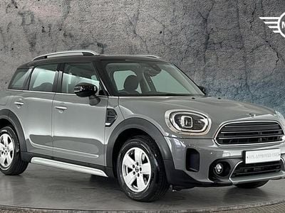 Used Mini Cooper Countryman Classic 134 HP (98 kW) 2022 Grey SUV