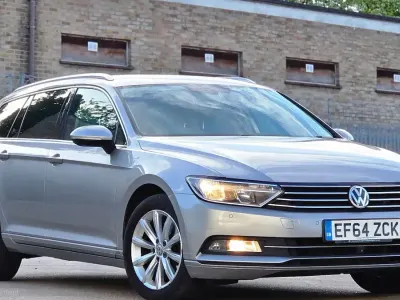 Used VW Passat