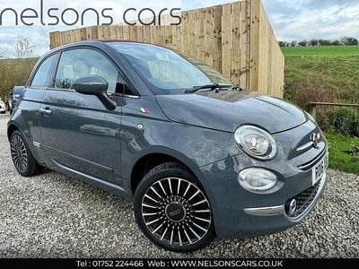 Fiat 500C