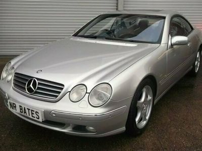 Mercedes CL500