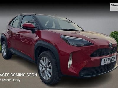 Used Toyota Yaris Hybrid 116 HP (85 kW) 2026 Estate