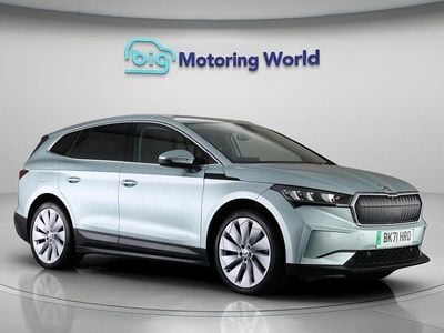 Skoda Enyaq iV