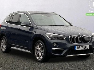 Used 2019 BMW X1 xLine SUV | £14,199 (Good price)