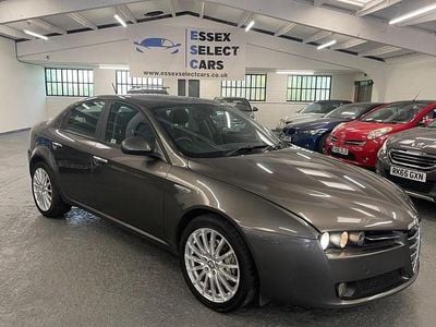 Used 2008 Alfa Romeo 159 Lusso Sedan | £4,000