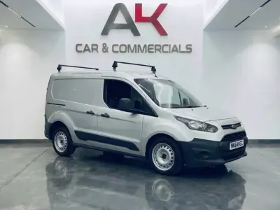 Begagnad Ford Transit Connect