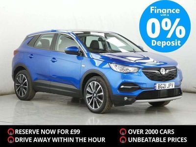 Vauxhall Grandland X