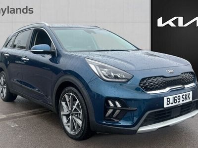 used Kia Niro 1.6 GDi 4 Auto