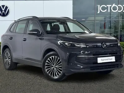 Used VW Tiguan Life 147 HP (108 kW) 2025 Grey SUV