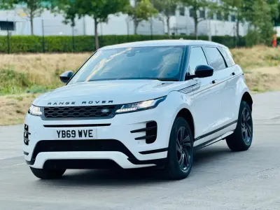 Used Land Rover Range Rover evoque