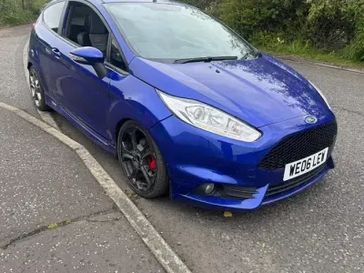 Used Ford Fiesta