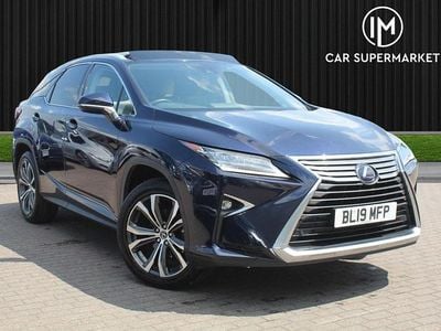 Lexus RX450h