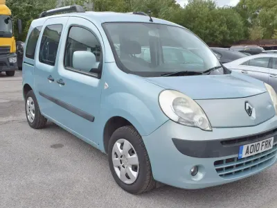 Used Renault Kangoo