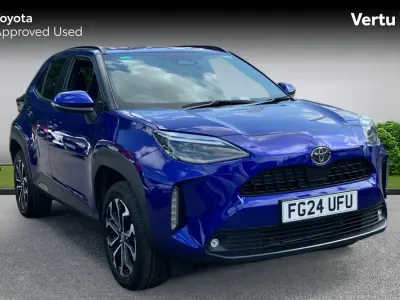 Used Toyota Yaris Hybrid