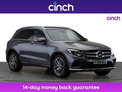 Mercedes GLC250