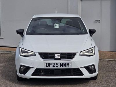 Używany Seat Ibiza FR Sport 2025 Biały Hatchback