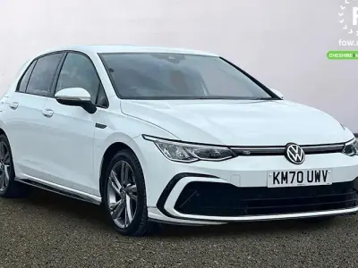 Used VW Golf VII