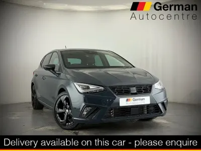 Used Seat Ibiza