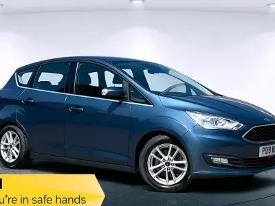 Used Ford C-MAX