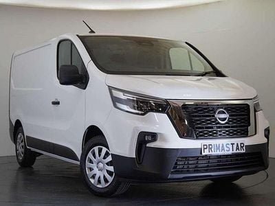 Nissan Primastar