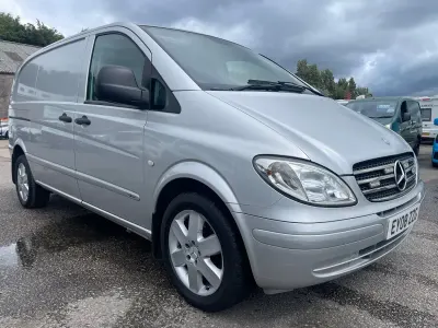 Used Mercedes Vito